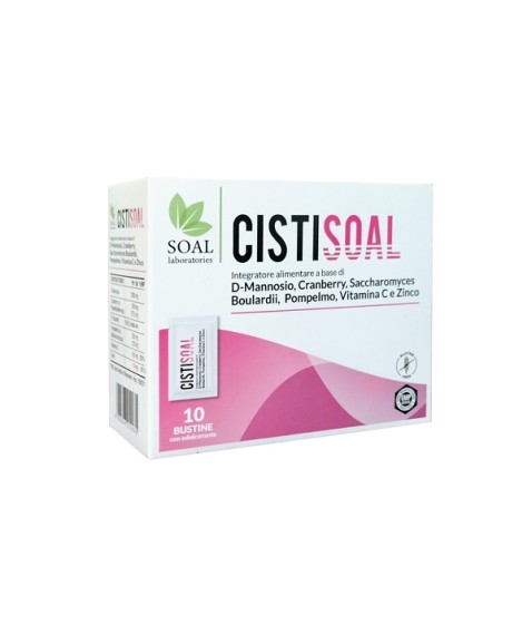 CISTISOAL 10 Bust.