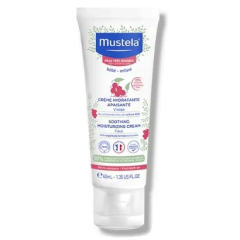Mustela Hydra Beb&eacute; Crema Viso 40ml