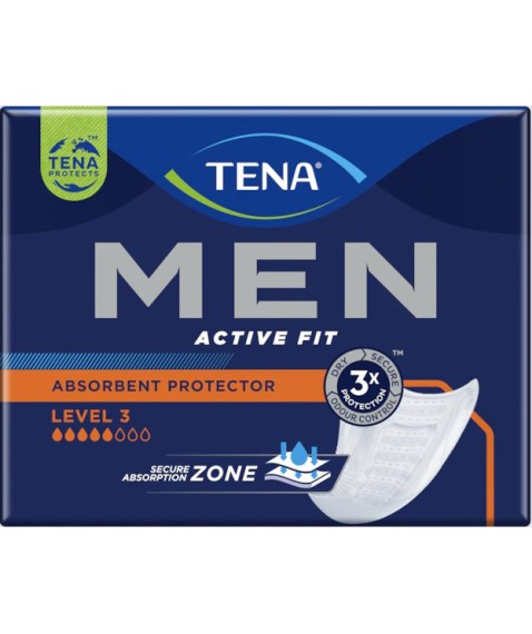 TENA MEN LIVELLO 3 16PZ DUOPAC