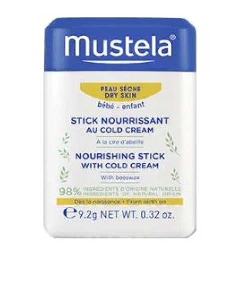 MUSTELA Stick Nutr.Cold Cream