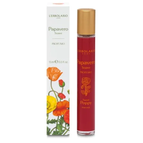 COLLEZIONE PROFUMI PAPAVERO COLLEZIONE PROFUMI PAPAVERO