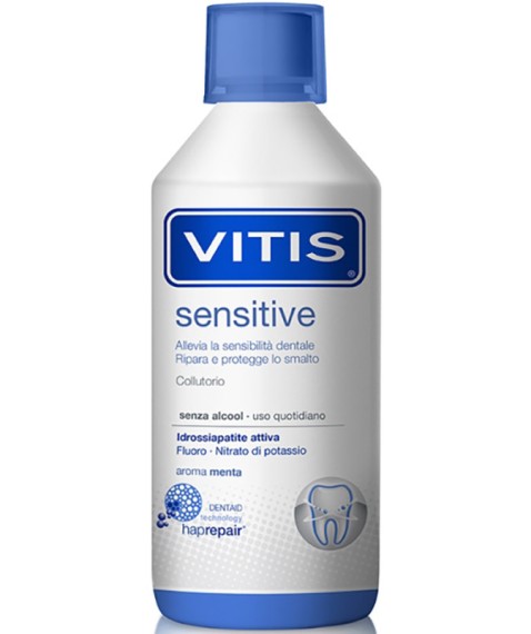 VITIS Sensit.Collut.500ml