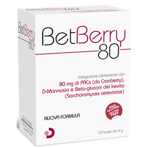 BETBERRY 80 10BUST BETBERRY 80 10BUST