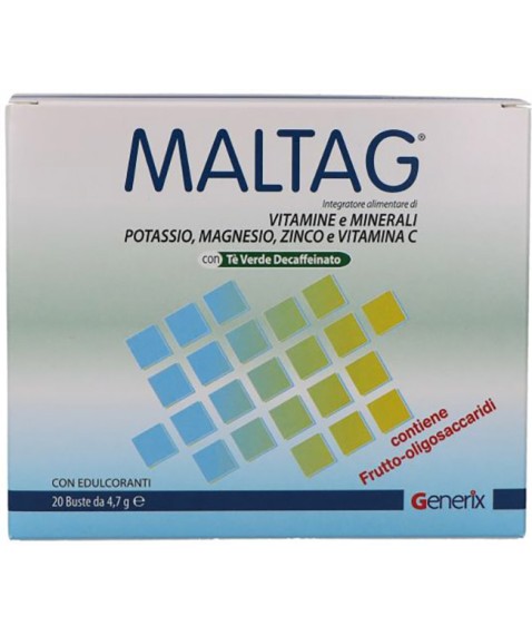 MALTAG 20 Buste 4,7g