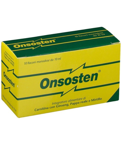 ONSOSTEN 10FL 10ML