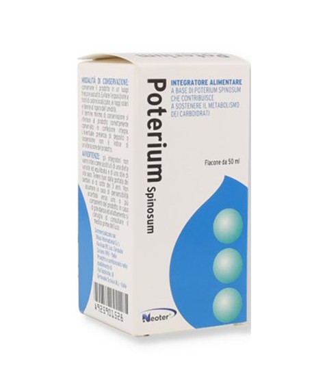 POTERIUM SPINOSUM 50ml HOMEOPH