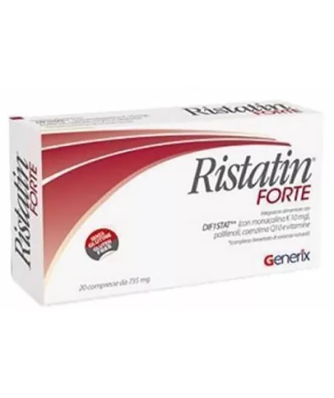 RISTATIN Forte 20*Cpr