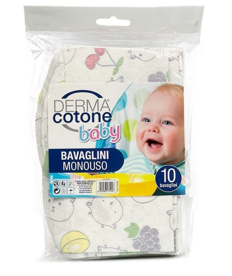 DERMACOTONE Bavagl.M/uso Baby