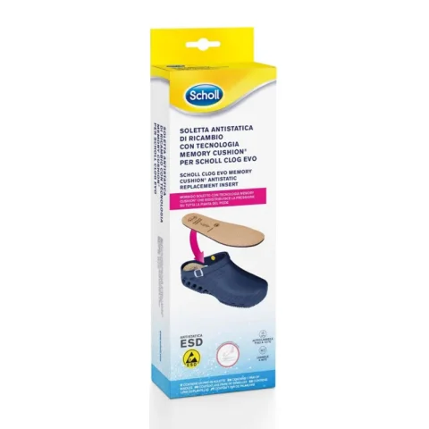 CLOG EVO Soletta A-Static38/39 CLOG EVO Soletta A-Static38/39