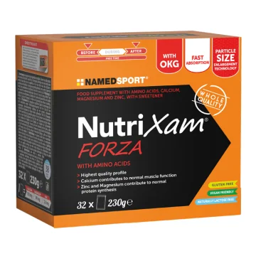NUTRIXAM FORZA 32BUST NUTRIXAM FORZA 32BUST