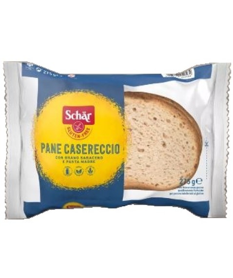 SCHAR Pane Casareccio 5pz 55g