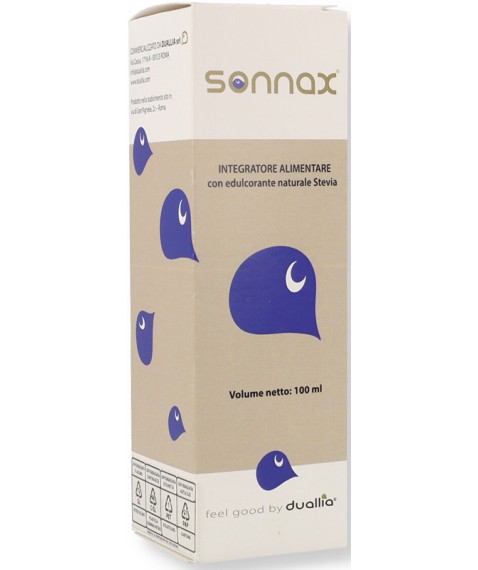 SONNAX 100ML DUALLIA