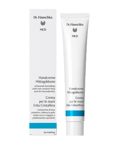 Dr Hauschka Cr Mani Erba Crist