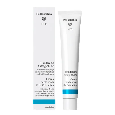 Dr Hauschka Cr Mani Erba Crist