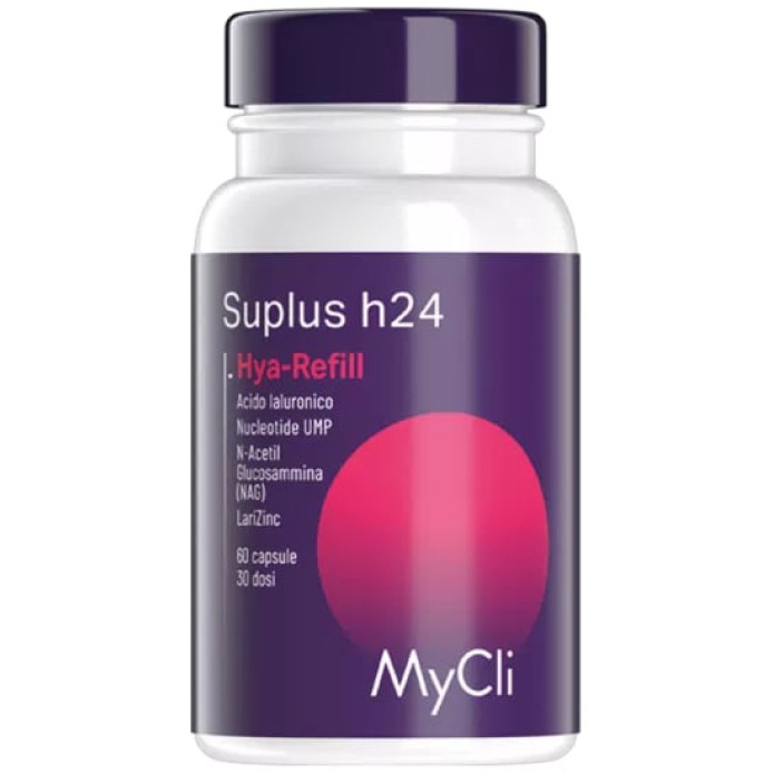 MYCLI SUPLUS H24 HYA REF 60CPS