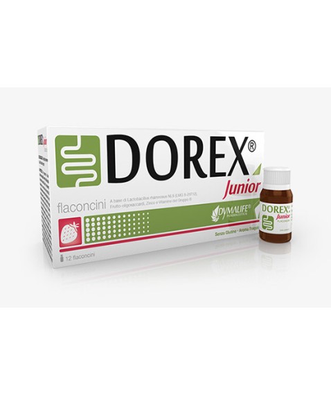 DOREX Junior 12Fl.10ml