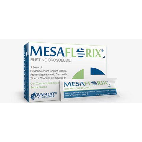 MESAFLORIX 14BUST OROSOLUBILI MESAFLORIX 14BUST OROSOLUBILI