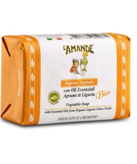 L'AMANDE MARS SAPONE VEG AGR L