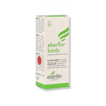 EBERFLOR BIMBI GTT 5ML EBERFLOR BIMBI GTT 5ML
