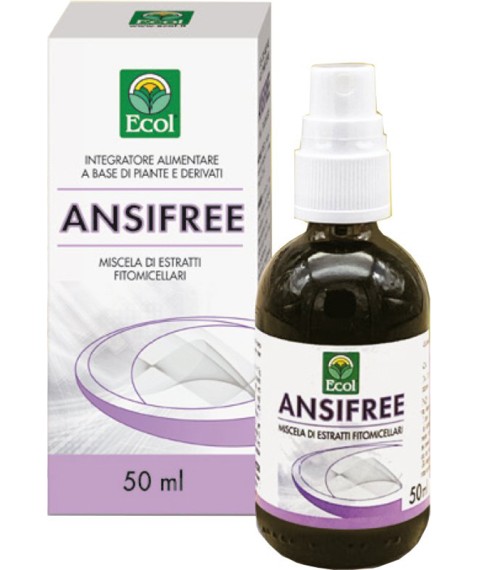 ANSIFREE SPRAY 50ML