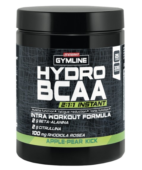 GYMLINE MUSCLE HYDRO BCAA APPL