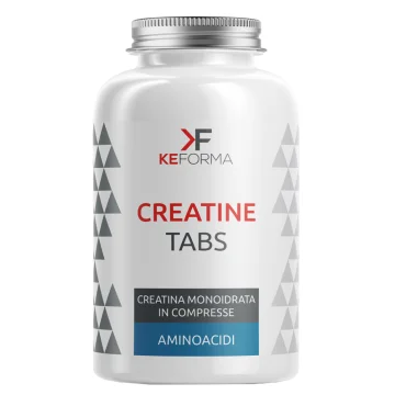 CREATINE TABS 120CPR