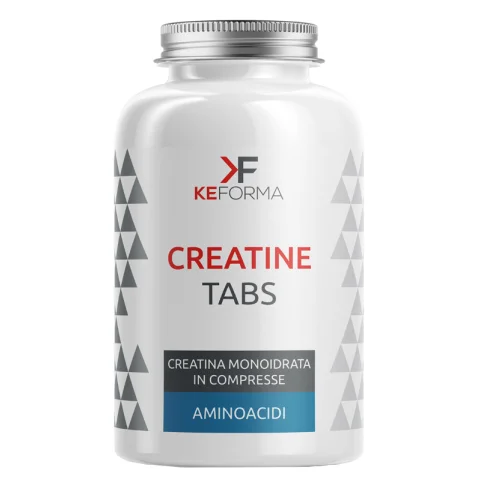 CREATINE TABS 120CPR