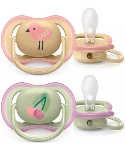 AVENT Succh.U-Air Girl 0-6m 2p