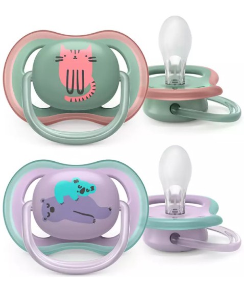 AVENT Succh.U-Air Girl6-18m2pz