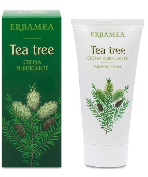 TEA TREE Crema Purif.50ml EBM