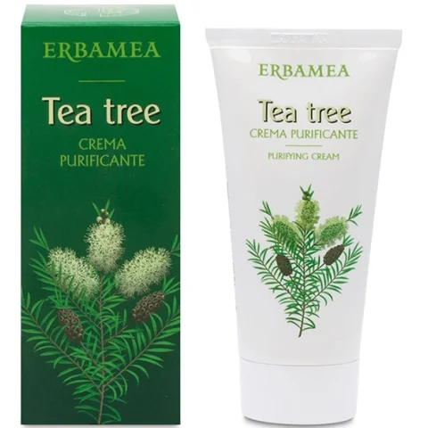 TEA TREE Crema Purif.50ml EBM TEA TREE Crema Purif.50ml EBM