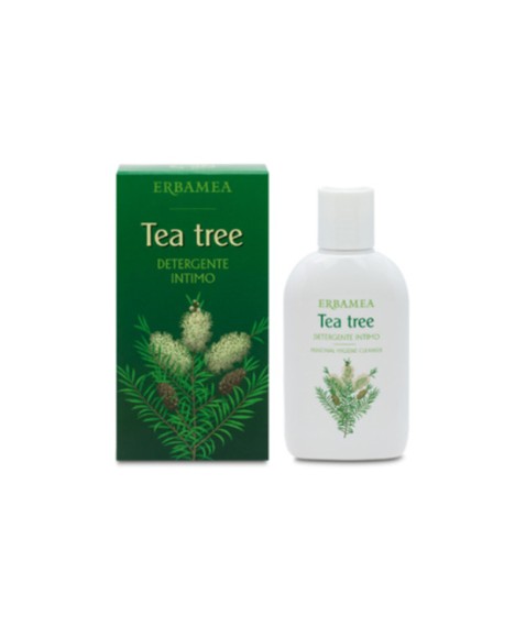 TEA TREE DETERG INT 150ML ERBAM