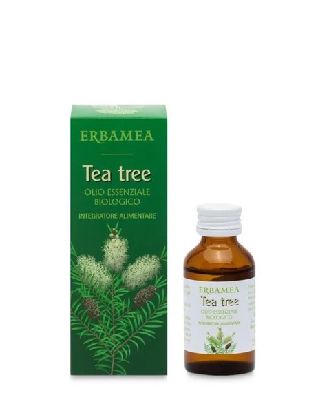 TEA TREE OE Bio 20ml EBM