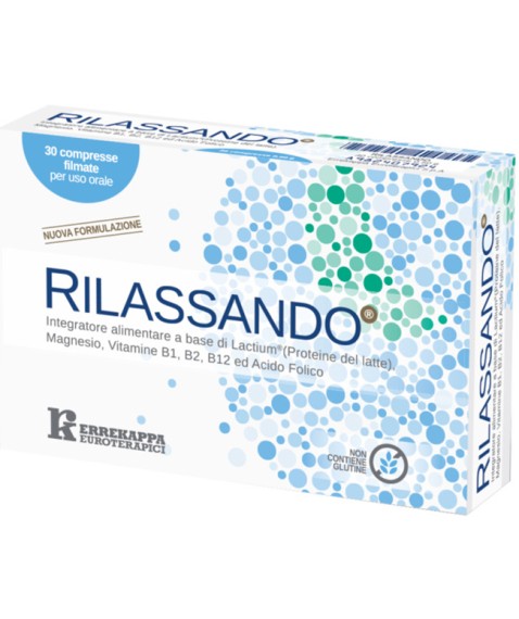 RILASSANDO 30 Cpr