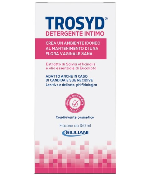 TROSYD Det.Intimo 150ml