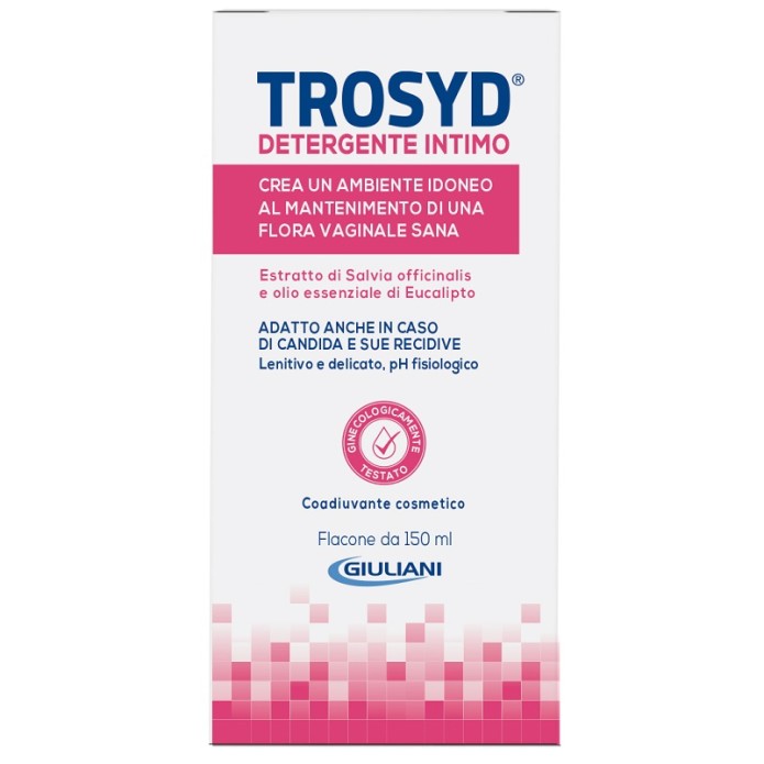 TROSYD Det.Intimo 150ml