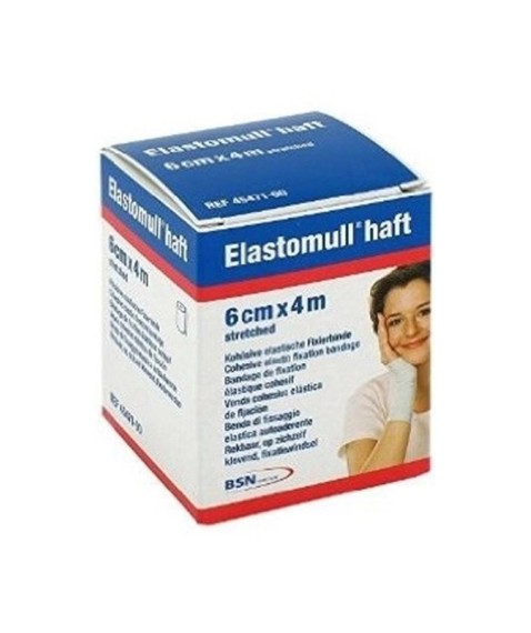 ELASTOMULL BENDA M6X4CM