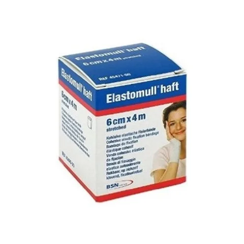 ELASTOMULL BENDA M6X4CM