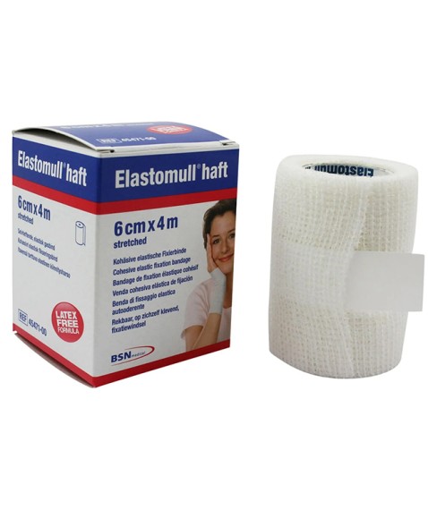 ELASTOMULL BENDA M6X4CM