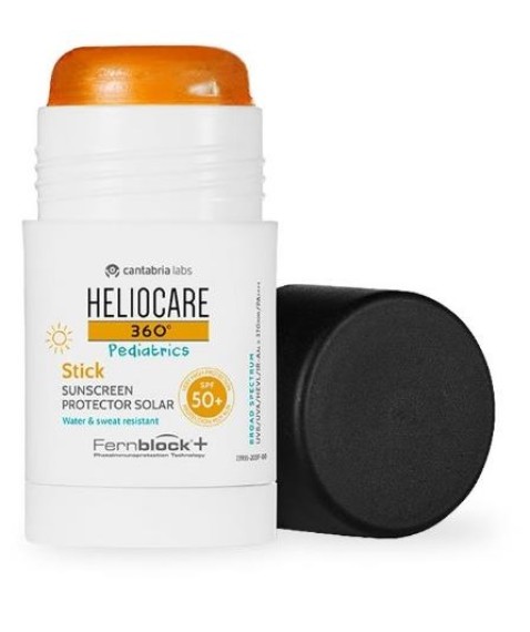 HELIOCARE 360 Ped.Stk fp50+25g