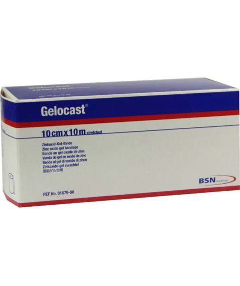 GELOCAST Benda Oss.Zn 10mx10cm