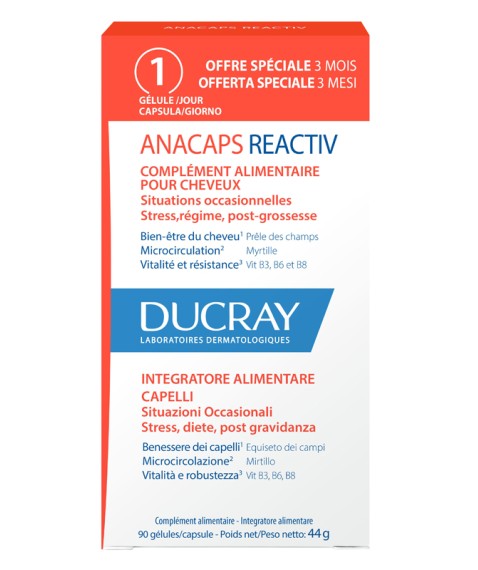 ANACAPS REACTIV GEL 90 CAPSULE