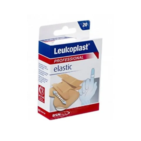 LEUKOPLAST ELASTIC 20PZ ASS 3M LEUKOPLAST ELASTIC 20PZ ASS 3M