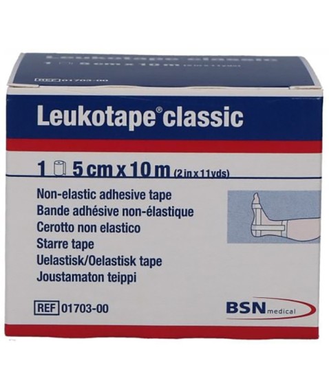 LEUKOTAPE Cer.N/Elast.5x10m