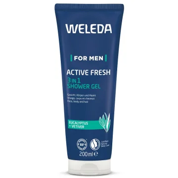 DOCCIA FOR MEN ACTIVE FRESH