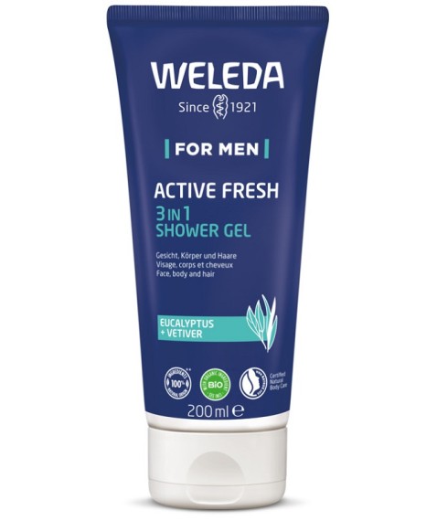 DOCCIA FOR MEN ACTIVE FRESH