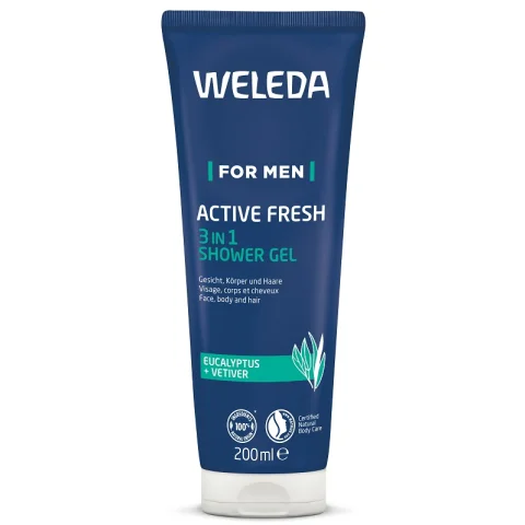 DOCCIA FOR MEN ACTIVE FRESH