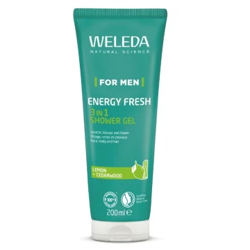 DOCCIA FOR MEN ENERGY FRESH