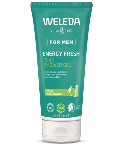 DOCCIA FOR MEN ENERGY FRESH