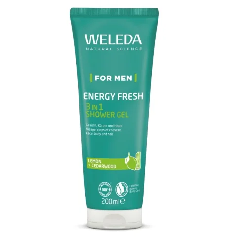 DOCCIA FOR MEN ENERGY FRESH